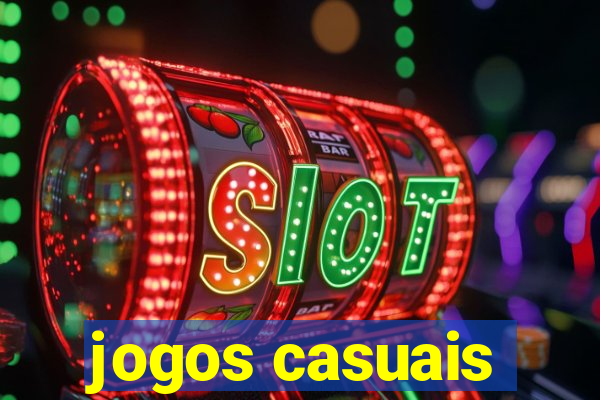 jogos casuais